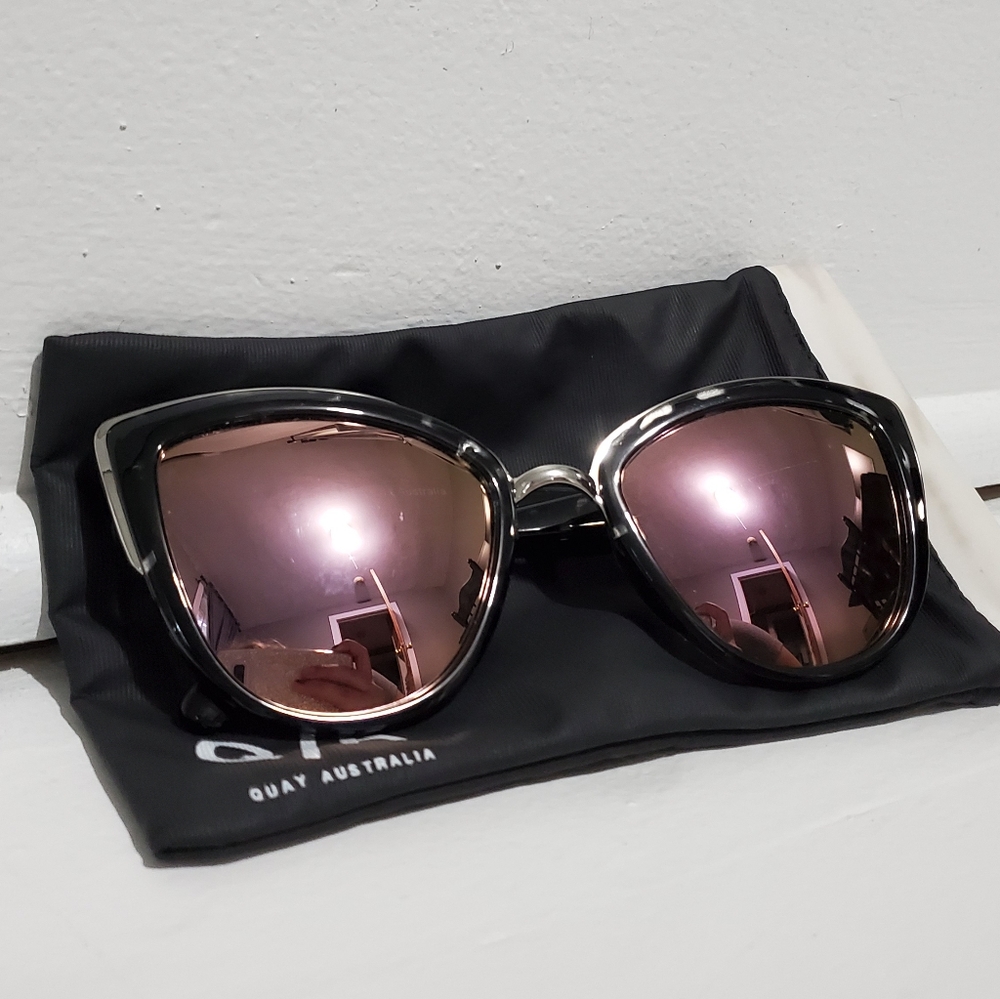 Quay Australia My Girl Sunnies